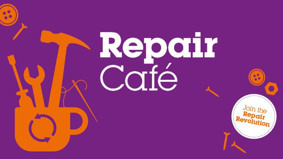 A Special Place for Repair Cafés in Climate Action