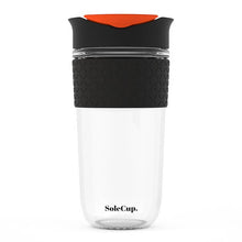 Load image into Gallery viewer, SoleCup Large Travel Mug - 18oz Silicone