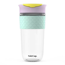 Load image into Gallery viewer, SoleCup Large Travel Mug - 18oz Silicone
