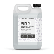 Load image into Gallery viewer, Miniml Hair Conditioner - English Lavender & Chamomile