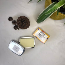 Load image into Gallery viewer, Orca and Bee Travel Soap Tin