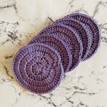 Load image into Gallery viewer, Orca and Bee Reusable Make up Remover Pads