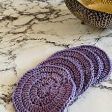 Load image into Gallery viewer, Orca and Bee Reusable Make up Remover Pads