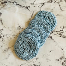 Load image into Gallery viewer, Orca and Bee Reusable Make up Remover Pads