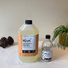 Load image into Gallery viewer, Miniml Anti-Bacterial Hand Soap - Sweet Clementine