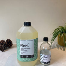 Load image into Gallery viewer, Miniml Hair Shampoo - Tea Tree and Mint