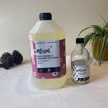Load image into Gallery viewer, Miniml Washing Up Liquid - Wild Rhubarb and Lemon