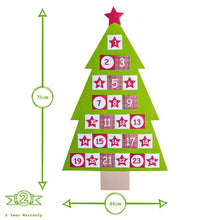 Load image into Gallery viewer, Advent Calendar - Fill Your Own Hanging Christmas Tree