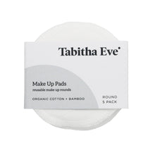 Load image into Gallery viewer, Tabitha Eve Reusable Make up Rounds