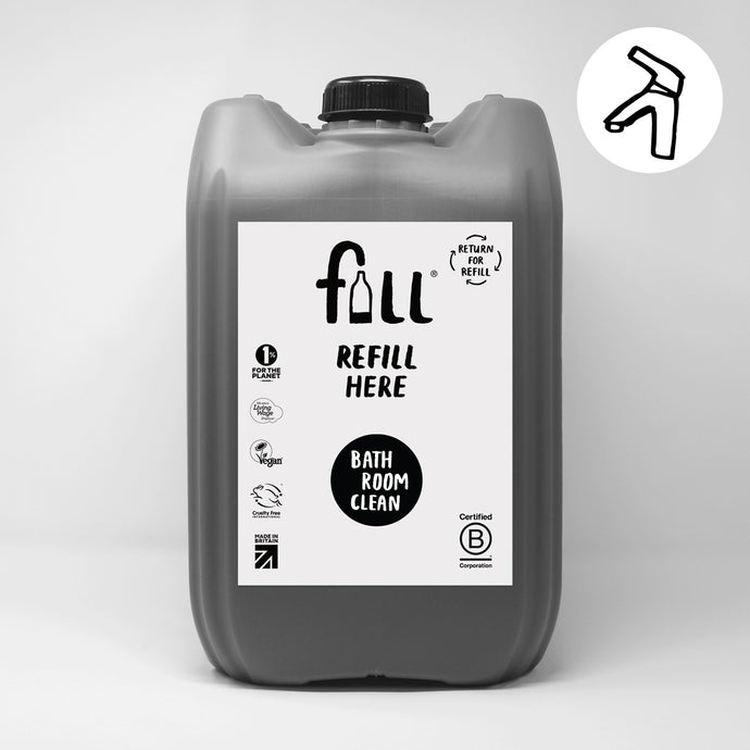 Fill Bathroom Clean - Eucalyptus