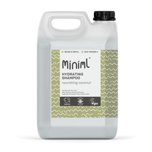Load image into Gallery viewer, Miniml Hydrating Hair Shampoo - Nourishing Coconut

