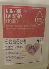 Load image into Gallery viewer, Sesi Non-Bio Laundry Liquid - Patchouli Lemon
