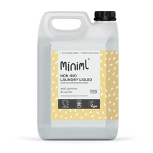 Load image into Gallery viewer, Miniml Laundry Liquid - Wild Jasmine and Vanilla
