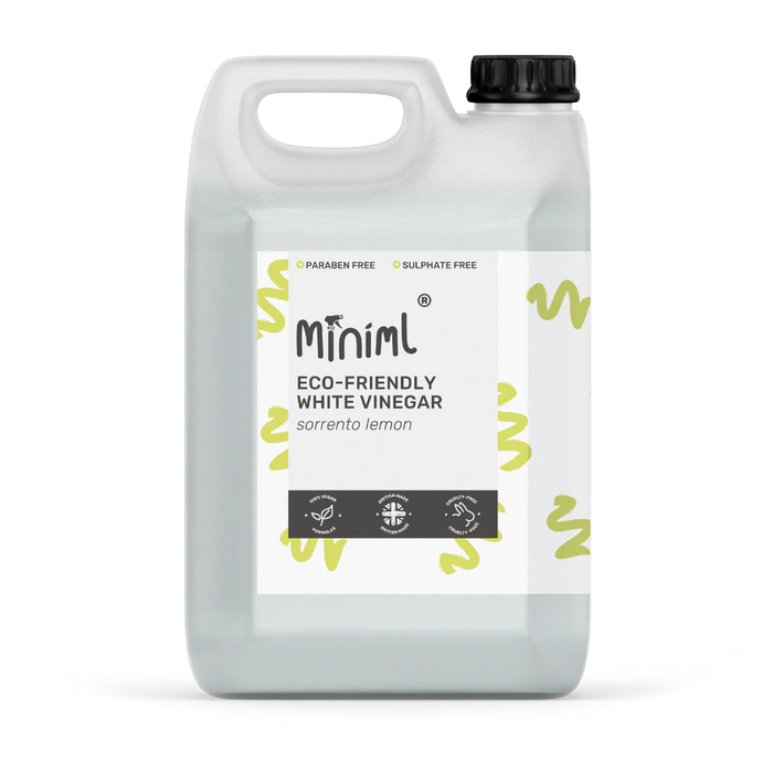 Miniml Sorrento Lemon White Vinegar