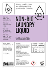Load image into Gallery viewer, Sesi Non-Bio Laundry Liquid - Unfragranced
