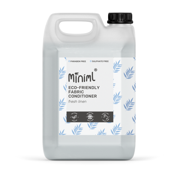 Miniml Fabric Conditioner - Fresh Linen