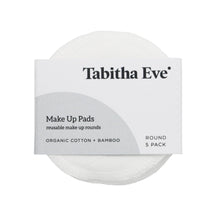 Load image into Gallery viewer, Tabitha Eve Reusable Make up Rounds
