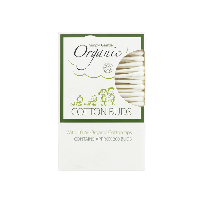 Simply Gentle - Organic Cotton Buds