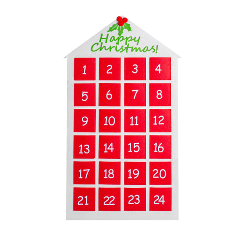 Advent Calendar - Fill Your Own