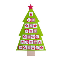 Load image into Gallery viewer, Advent Calendar - Fill Your Own Hanging Christmas Tree
